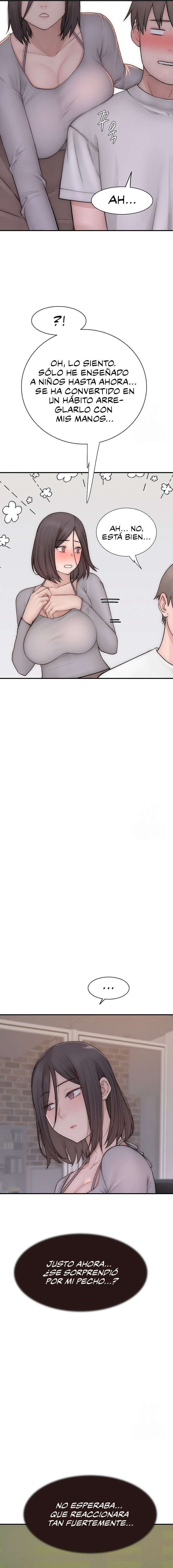 Adicción a Mamá Capítulo 82 - Page 17