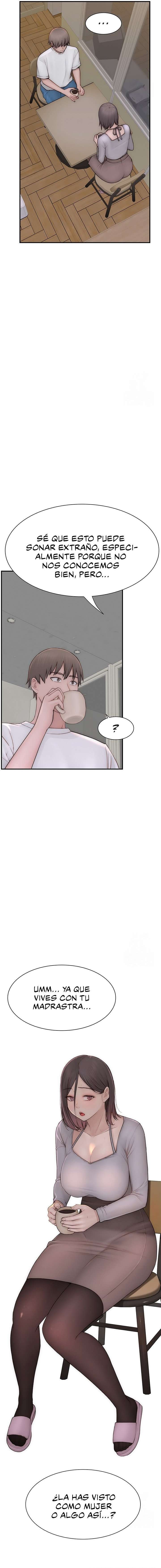 Adicción a Mamá Capítulo 82 - Page 21