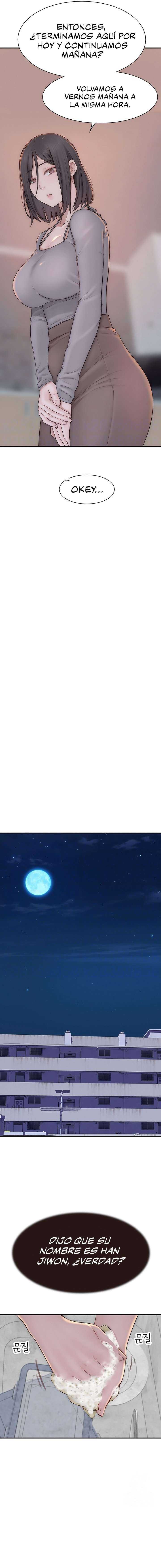 Adicción a Mamá Capítulo 82 - Page 3