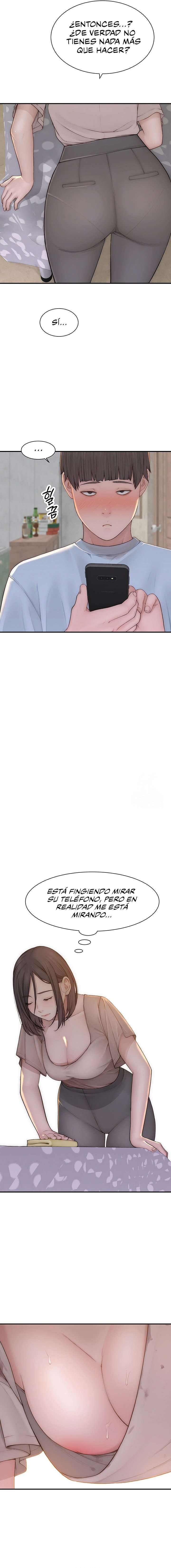 Adicción a Mamá Capítulo 82 - Page 6