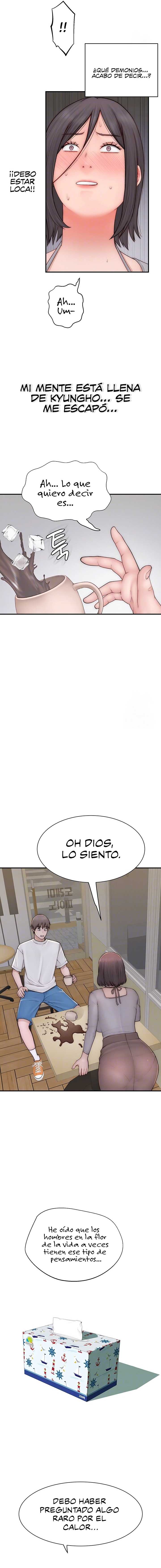 Adicción a Mamá Capítulo 83 - Page 2