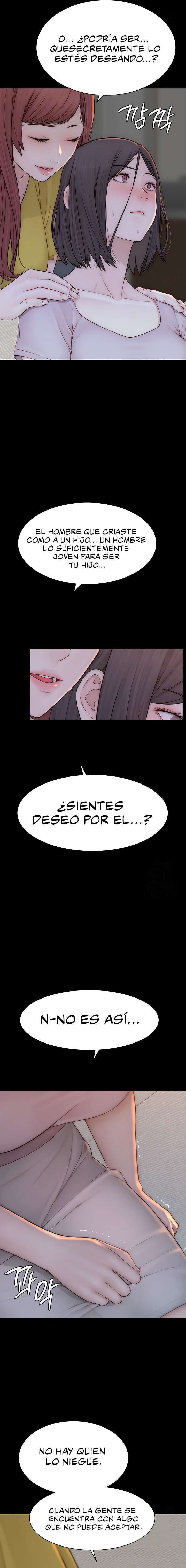 Adicción a Mamá Capítulo 83 - Page 9