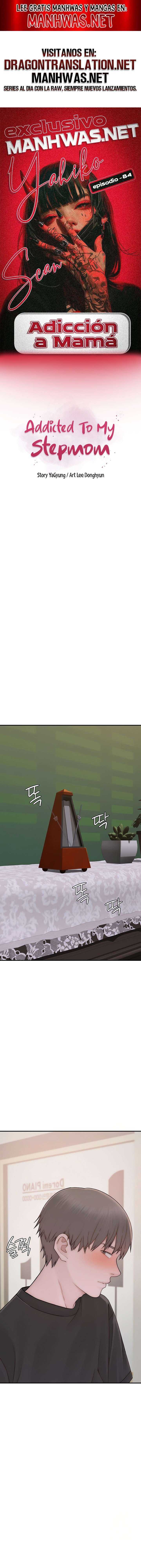 Adicción a Mamá Capítulo 84 - Page 1