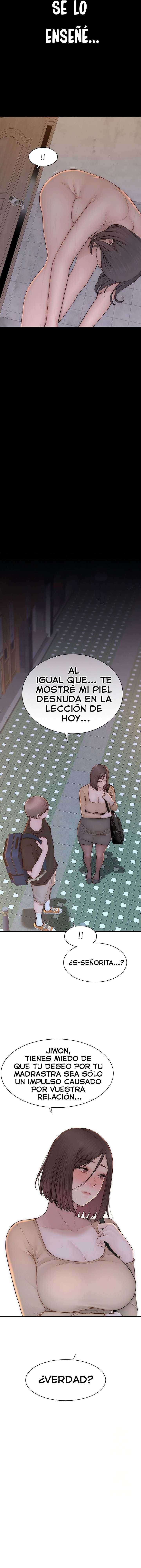 Adicción a Mamá Capítulo 84 - Page 9