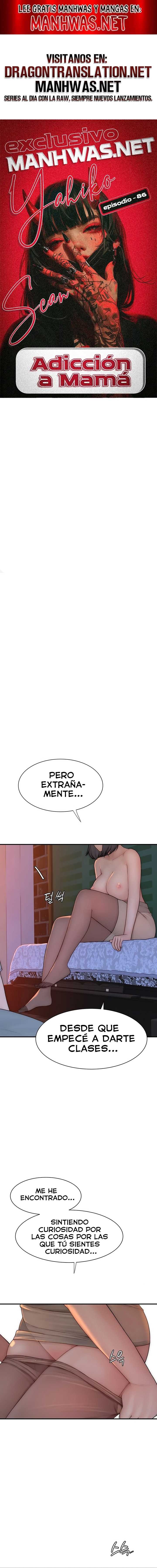 Adicción a Mamá Capítulo 86 - Page 1