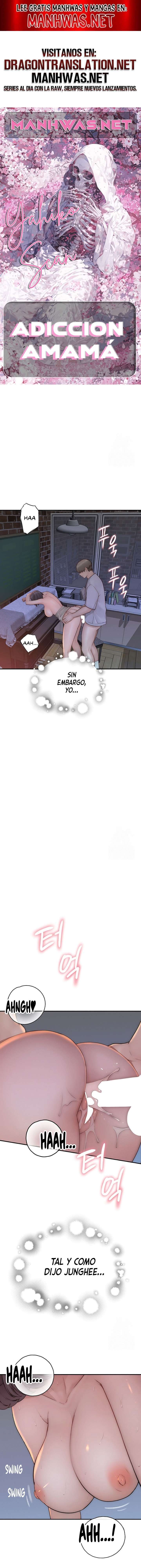 Adicción a Mamá Capítulo 87 - Page 1