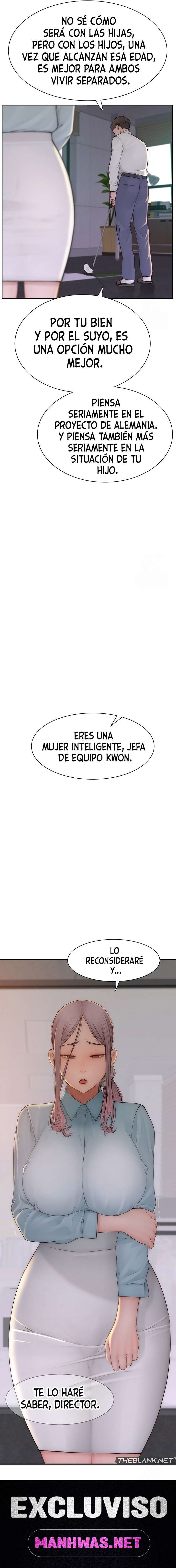 Adicción a Mamá Capítulo 87 - Page 20