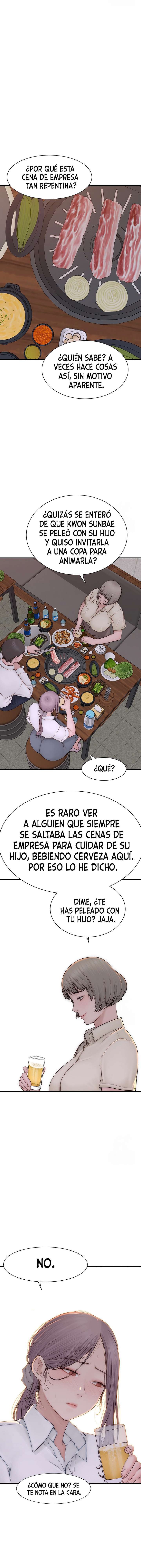 Adicción a Mamá Capítulo 88 - Page 18