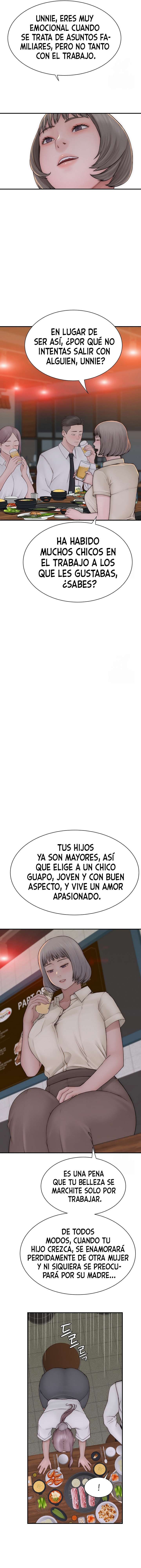 Adicción a Mamá Capítulo 88 - Page 19