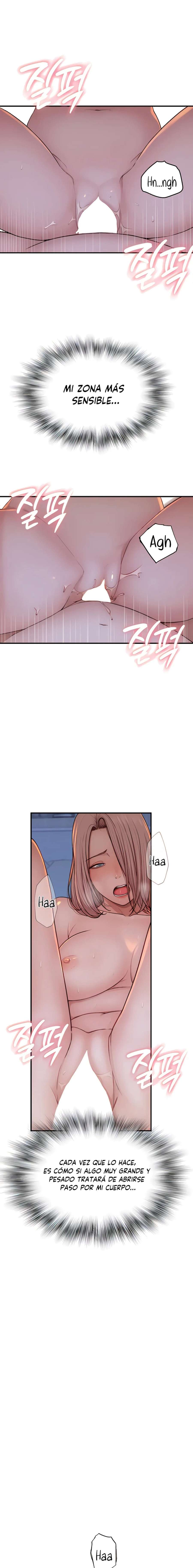 Adicción a Mamá Capítulo 9 - Page 17