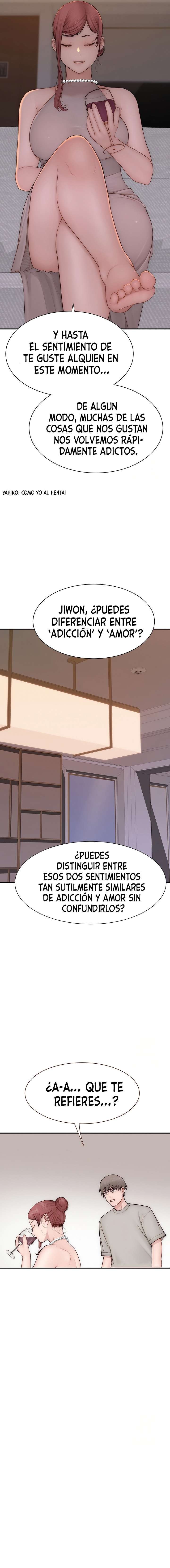 Adicción a Mamá Capítulo 90 - Page 10