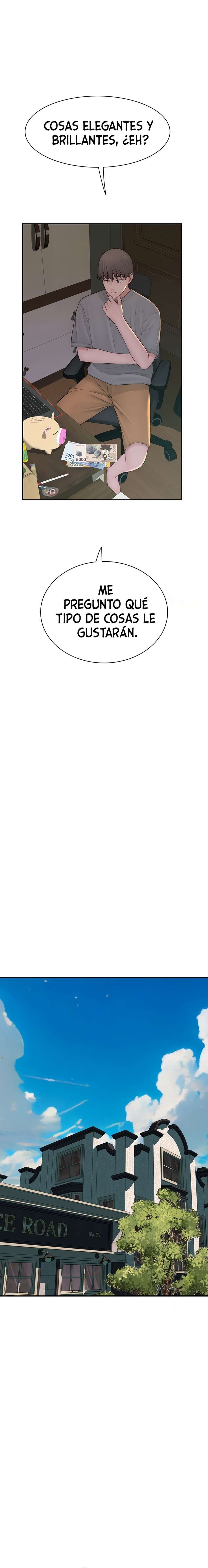 Adicción a Mamá Capítulo 92 - Page 17