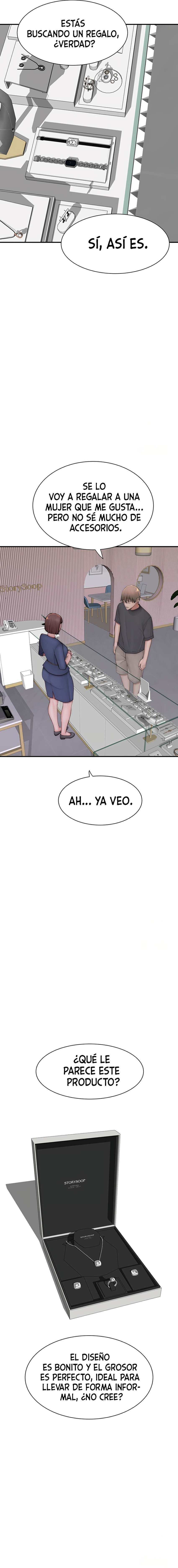 Adicción a Mamá Capítulo 92 - Page 18