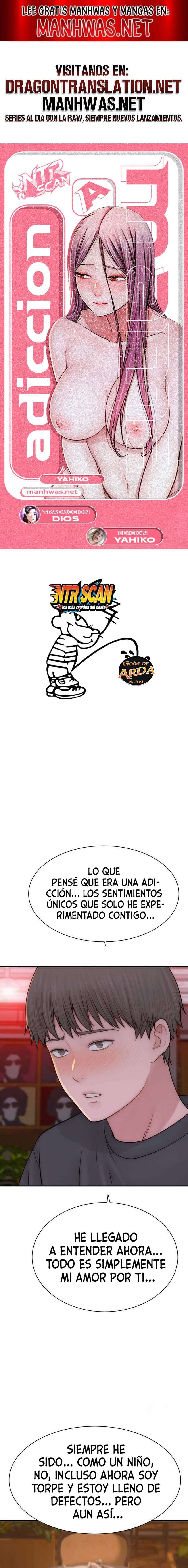 Adicción a Mamá Capítulo 93 - Page 1