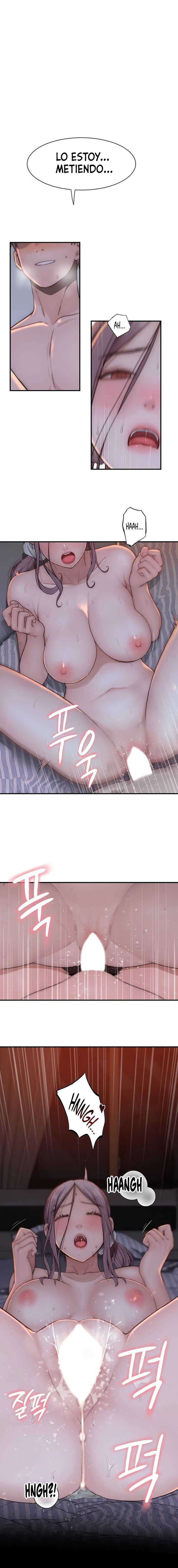 Adicción a Mamá Capítulo 93 - Page 19