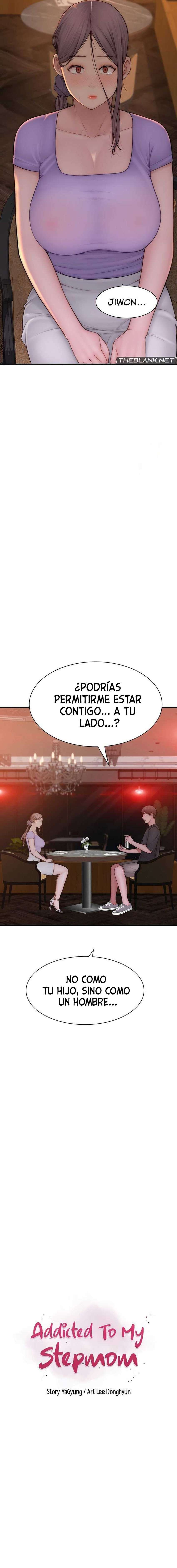 Adicción a Mamá Capítulo 93 - Page 2