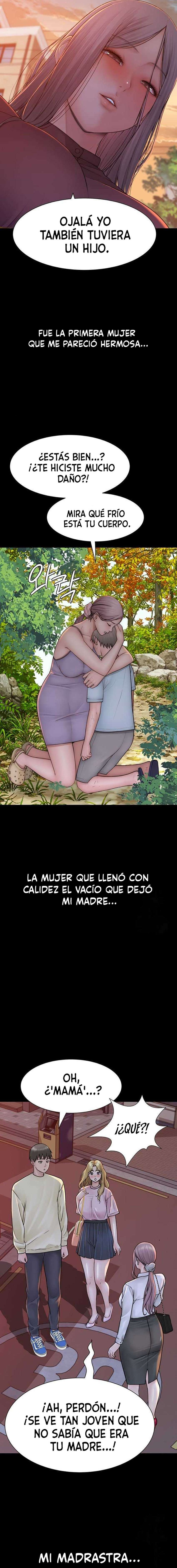 Adicción a Mamá Capítulo 93 - Page 21