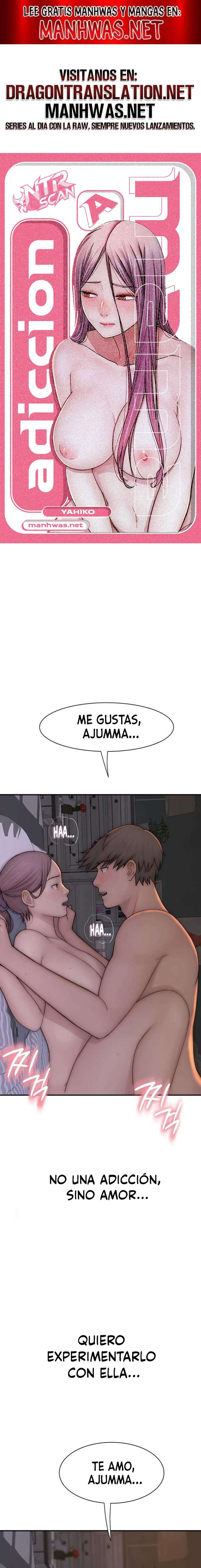 Adicción a Mamá Capítulo 94 - Page 1