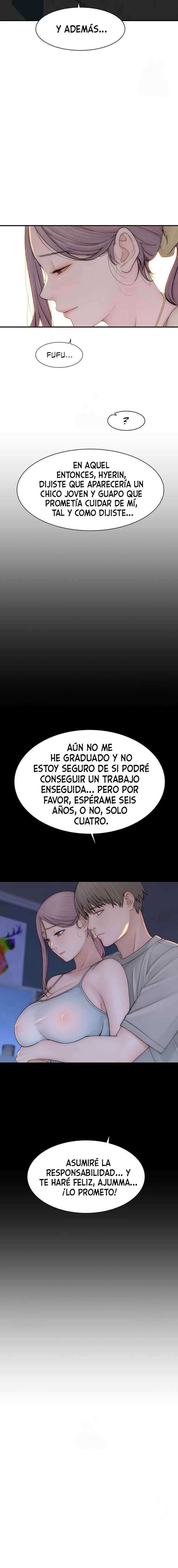 Adicción a Mamá Capítulo 94 - Page 18