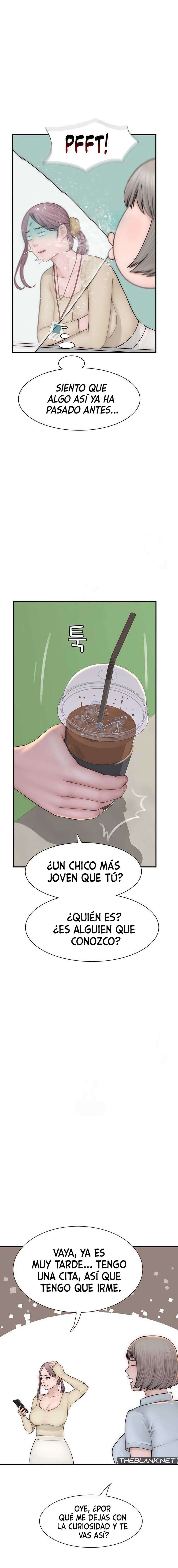 Adicción a Mamá Capítulo 94 - Page 19