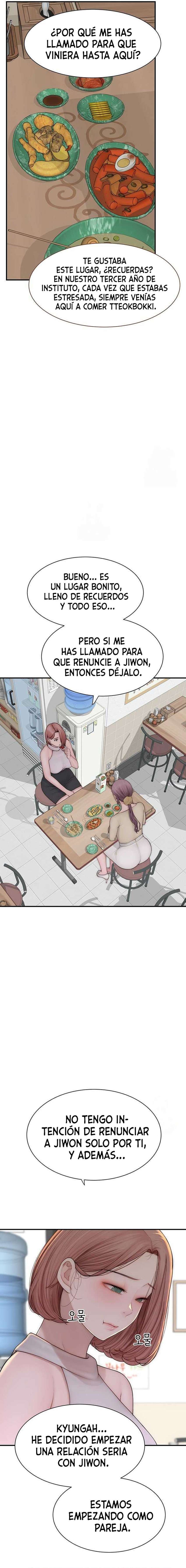 Adicción a Mamá Capítulo 94 - Page 22