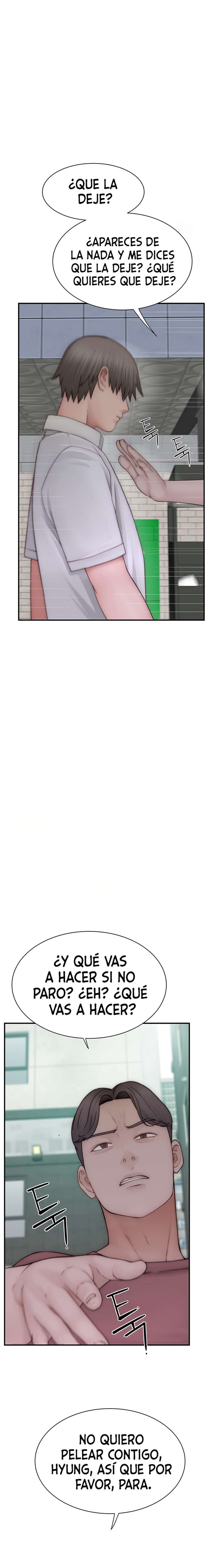 Adicción a Mamá Capítulo 95 - Page 21