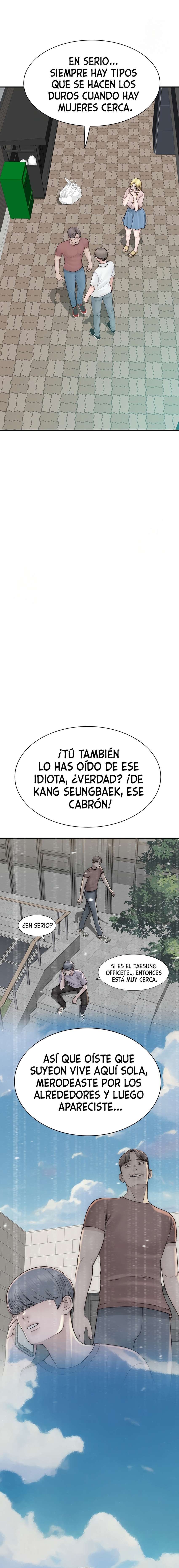 Adicción a Mamá Capítulo 95 - Page 23