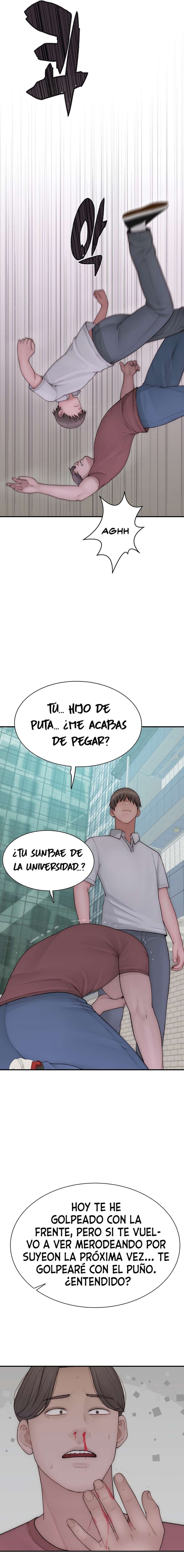 Adicción a Mamá Capítulo 95 - Page 25