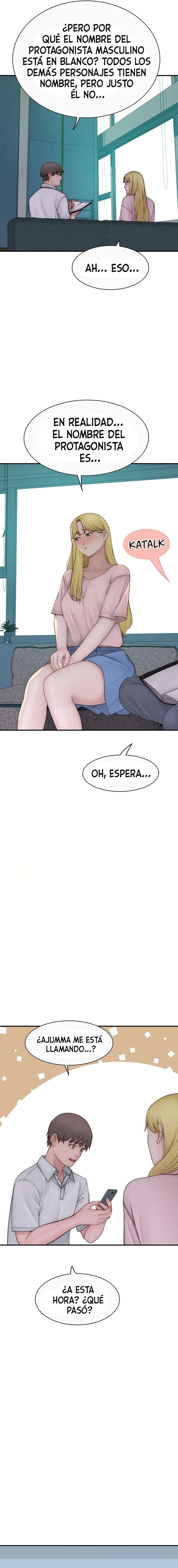 Adicción a Mamá Capítulo 96 - Page 11