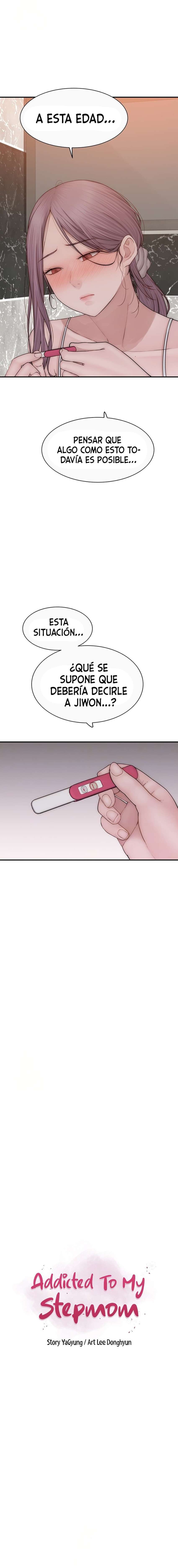 Adicción a Mamá Capítulo 96 - Page 2