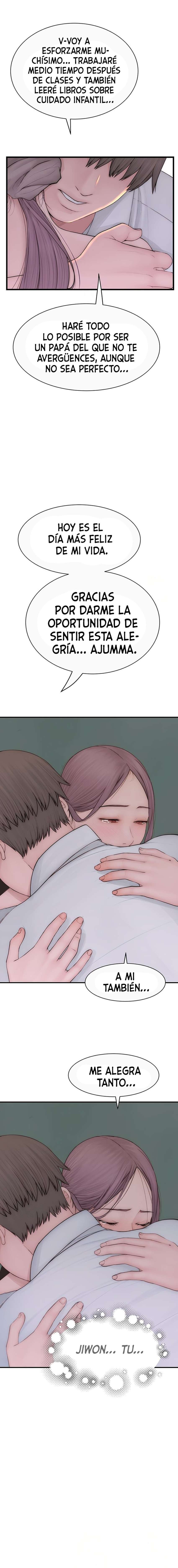 Adicción a Mamá Capítulo 96 - Page 21