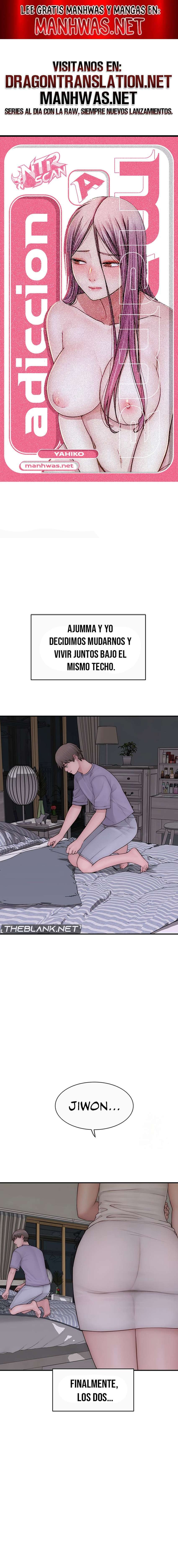 Adicción a Mamá Capítulo 97 - Page 1