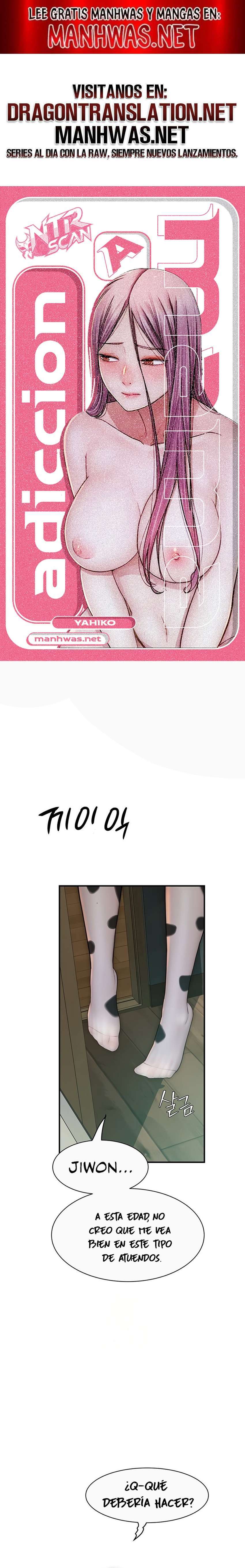 Adicción a Mamá Capítulo 98 - Page 1