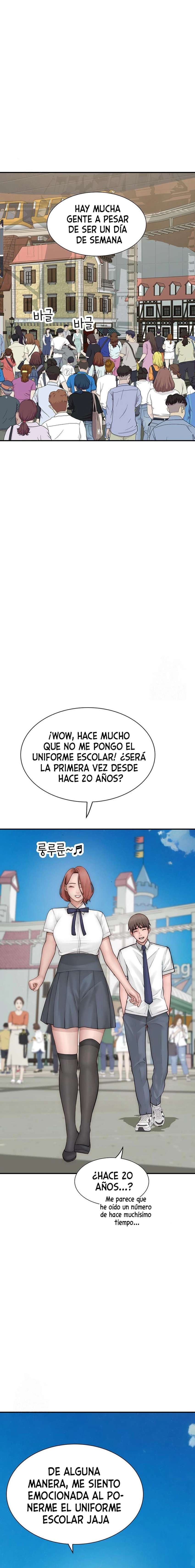 Adicción a Mamá Capítulo 99 - Page 10