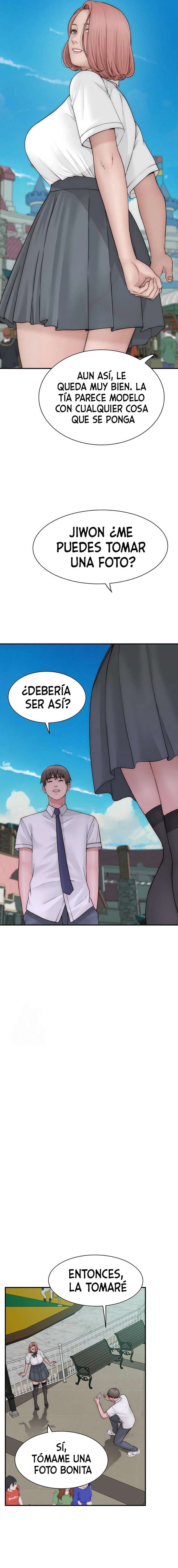 Adicción a Mamá Capítulo 99 - Page 11