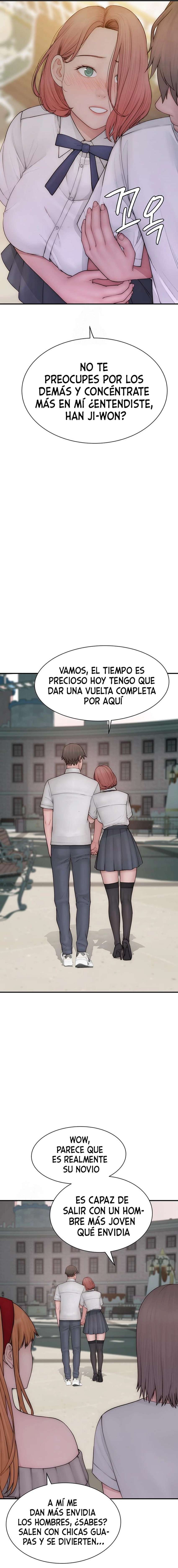 Adicción a Mamá Capítulo 99 - Page 15