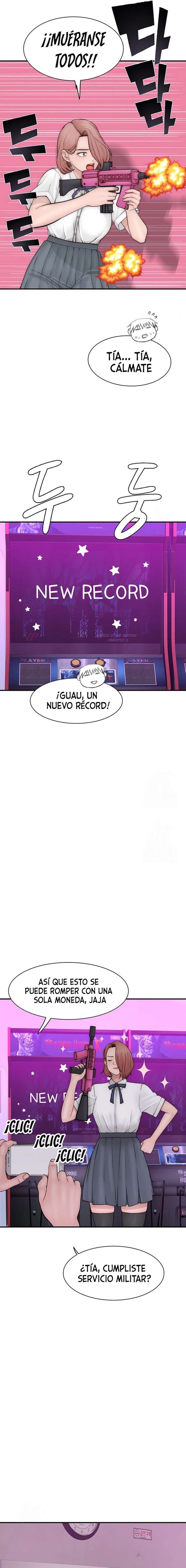 Adicción a Mamá Capítulo 99 - Page 17