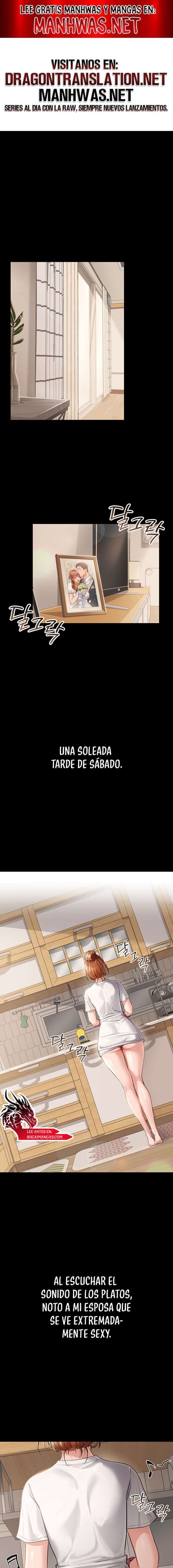 Negocios Peligrosos Capítulo 1 - Page 1