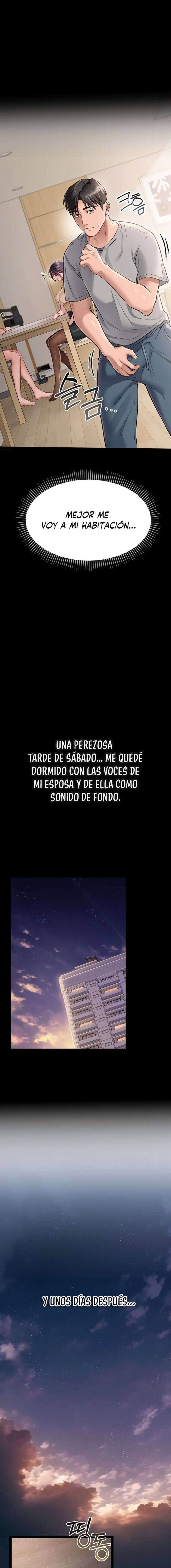 Negocios Peligrosos Capítulo 1 - Page 10