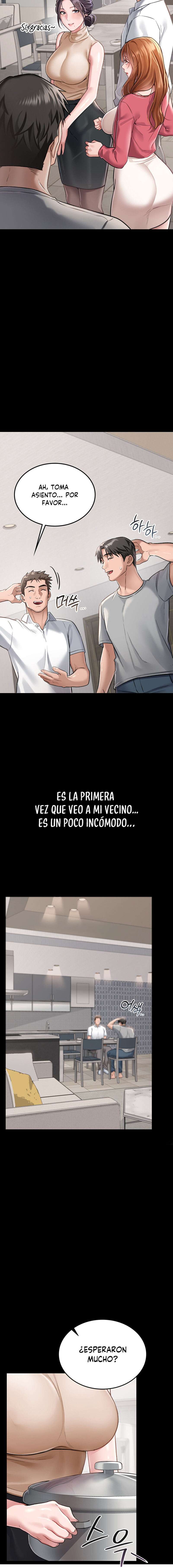 Negocios Peligrosos Capítulo 1 - Page 12