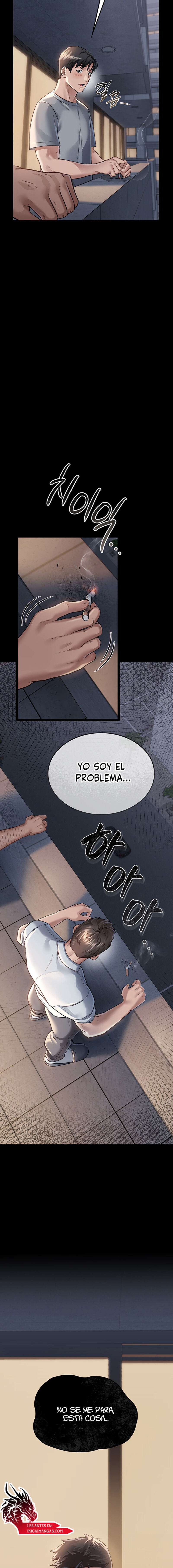 Negocios Peligrosos Capítulo 1 - Page 20