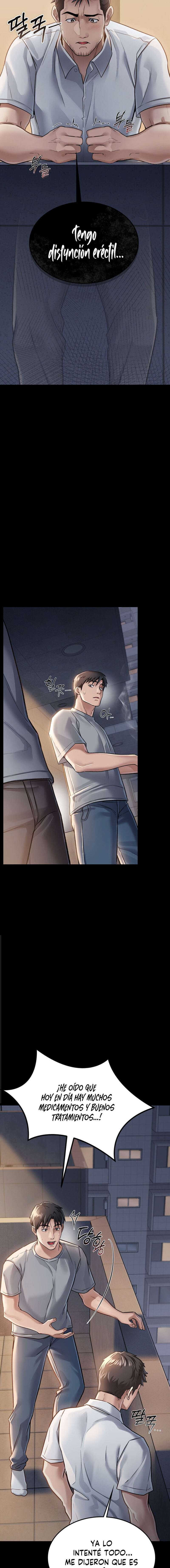 Negocios Peligrosos Capítulo 1 - Page 21