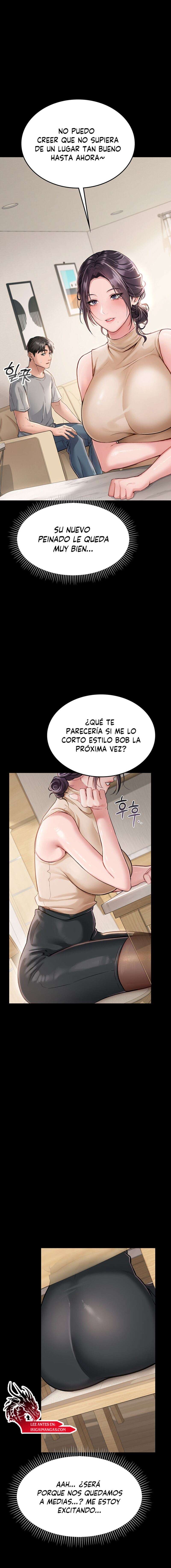 Negocios Peligrosos Capítulo 1 - Page 9