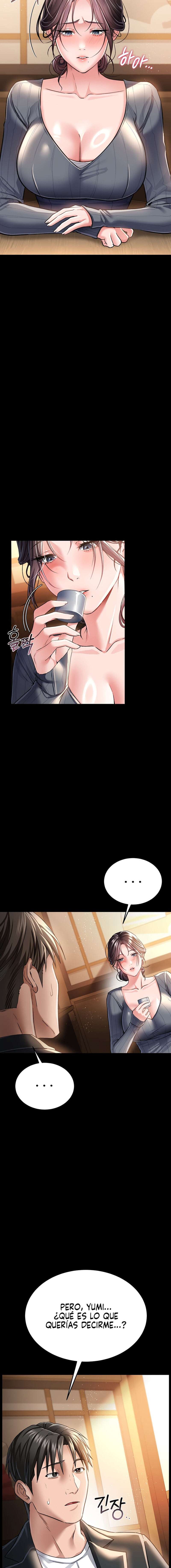 Negocios Peligrosos Capítulo 10 - Page 11