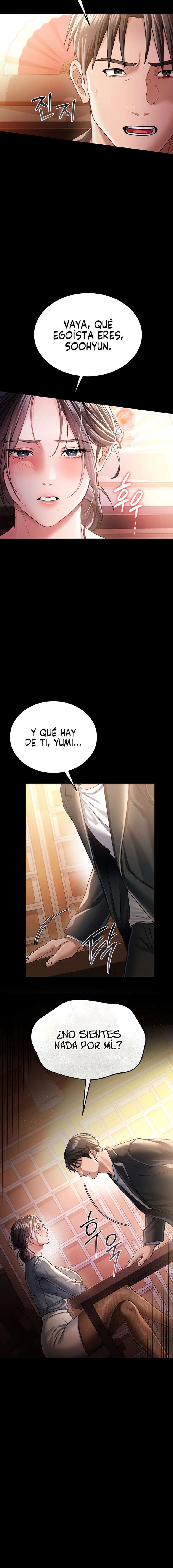 Negocios Peligrosos Capítulo 10 - Page 15