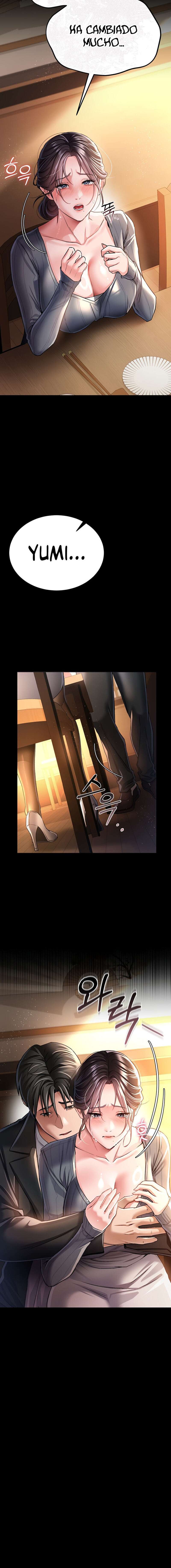 Negocios Peligrosos Capítulo 10 - Page 19