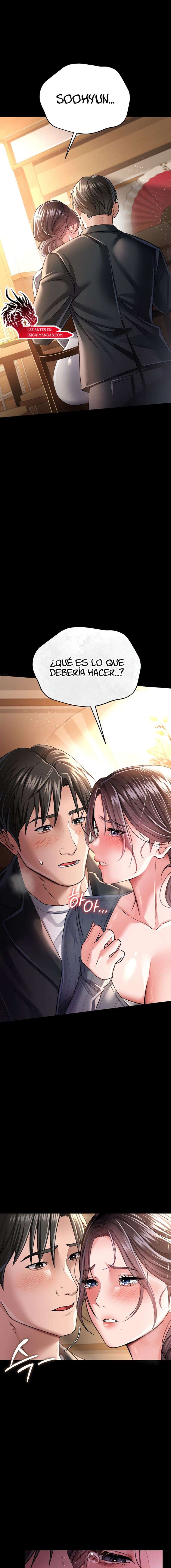 Negocios Peligrosos Capítulo 10 - Page 20