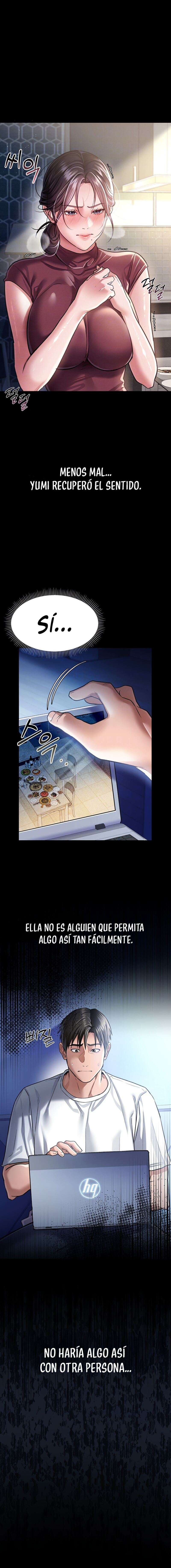 Negocios Peligrosos Capítulo 10 - Page 4