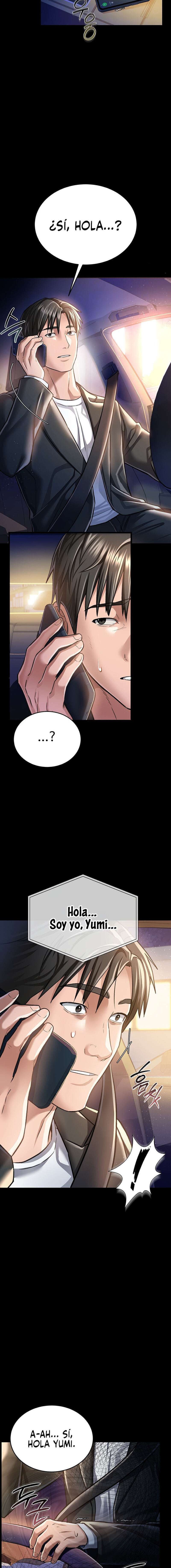 Negocios Peligrosos Capítulo 10 - Page 6