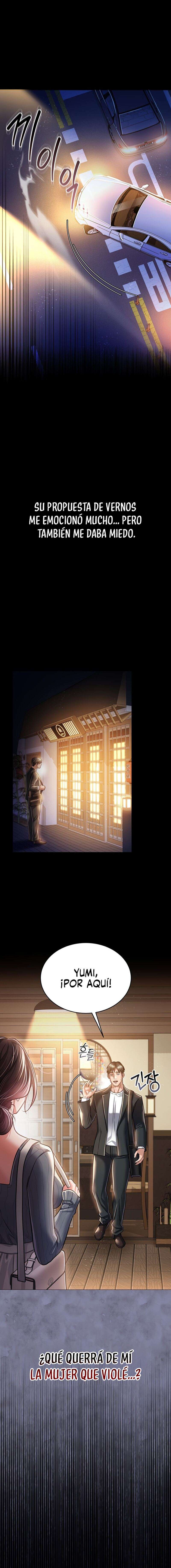 Negocios Peligrosos Capítulo 10 - Page 9